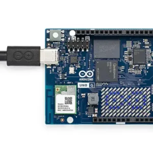 Carte Arduino UNO Q – microcontrôleur et microprocesseur Linux