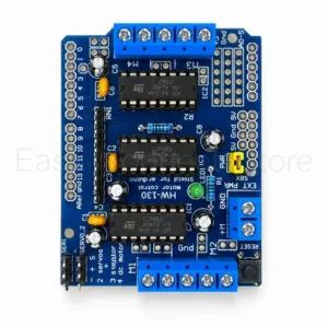 Module driver moteur L293D – shield moteurs pour Arduino UNO/MEGA
