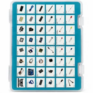 Kit Arduino MEGA 2560 – contenu du kit