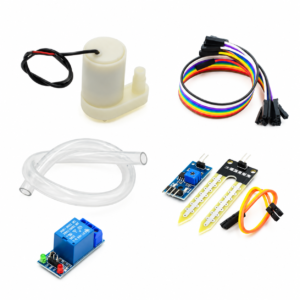 Kit d'arrosage essentiel — sans Arduino