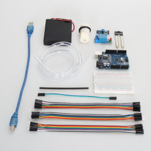 Kit d'arrosage avec Arduino UNO et boîtier à piles