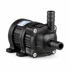 Pompe à eau noire DC40D — 12 V ou 24 V